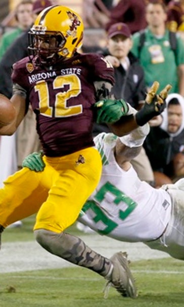 Texas Tech's Mahomes faces Arizona State's young secondary